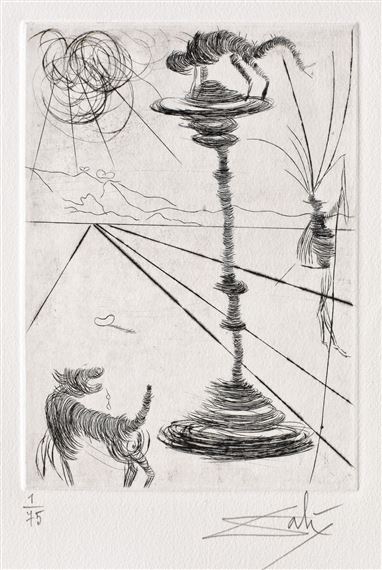 Salvador Dalí | Masochistic instrument | MutualArt