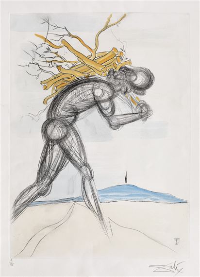 Salvador Dalí | Masochistic instrument | MutualArt
