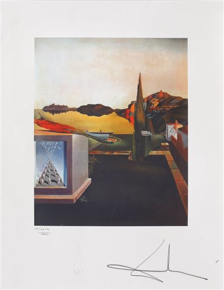 Salvador Dalí | Masochistic instrument | MutualArt