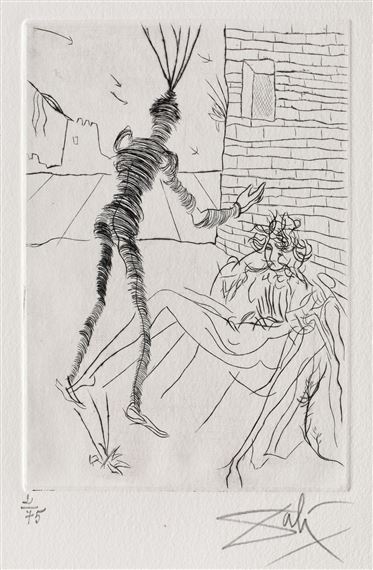 Salvador Dalí | Masochistic instrument | MutualArt