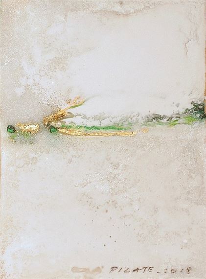 Pascal Pilate & Yu Zhao - Galerie Nichido