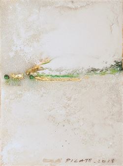 Pascal Pilate & Yu Zhao - Galerie Nichido