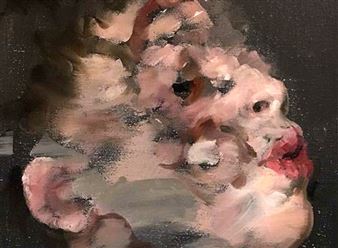 Richard Butler: Amnesiac Hostess - Waltman Ortega Fine Art