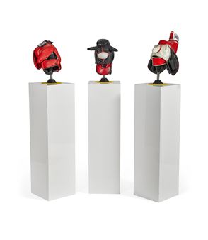 Dummies - Brian Jungen