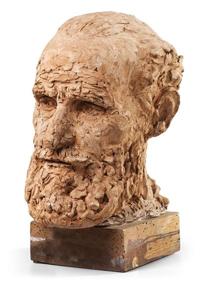 Bruno Innocenti | RITRATTO DELLO SCRITTORE BRUNO CICOGNANI (1952 ...