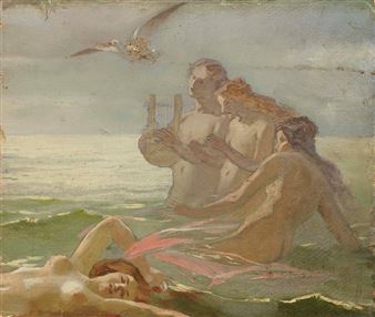 ALLEGORIA - Ludovico Cremonini