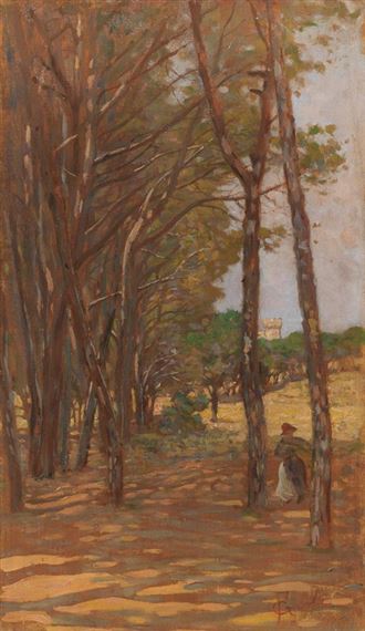 Pineta a Castiglioncello