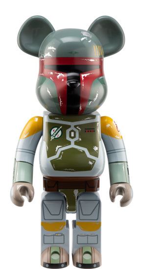 Boba Fett 1000%