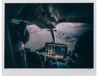 Behind the Blades - Camera Jesus