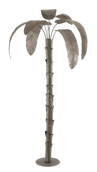 For construction of Oasis