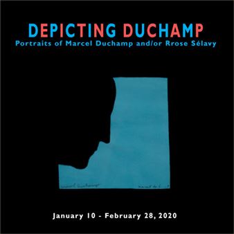 Depicting Duchamp: Portraits of Marcel  Duchamp and/or Rrose Sélavy - Francis M. Naumann