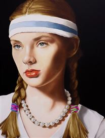 Playful Portraits with Timeless Resonance