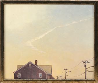 Afternoon at the Beach" - Gordon Melbye