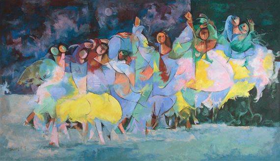 Figures - Ezra Talker