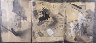 Paysage Trois - Claire Garbar