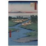 Meisho Edo hyakkei (One hundred famous places in Edo) - Utagawa Hiroshige