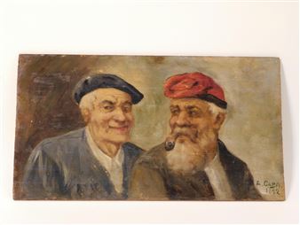 Personajes - A. Caba