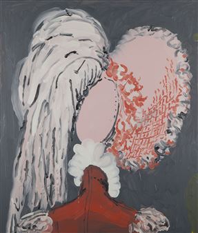 Bonnet 4 (Elizabeth) - Charlie Billingham