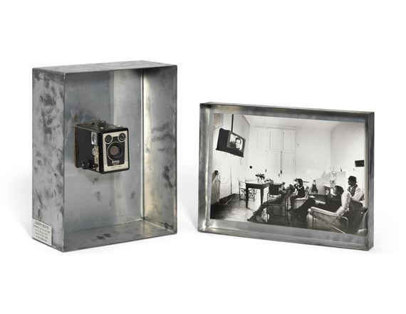 Enterprise, 18.11.72, 18:5:16 UHR by Joseph Beuys, Executed in 1972