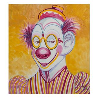 Payaso - Ramón Valdiosera Berman