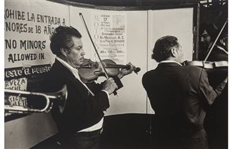 A Group of Nine Spanish Photographs - Ira Nowinski