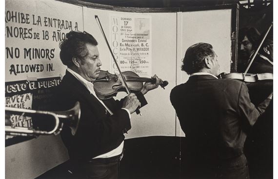 A Group of Nine Spanish Photographs - Ira Nowinski