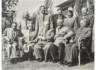 A Group of Eleven Photographs - Ira Nowinski