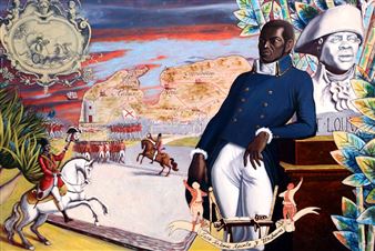 Aponte Forever: “Art and Black Freedom” in Nashville