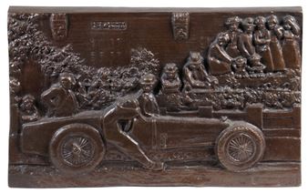 "Down and Out in Nice" - Thomas F. Melahn