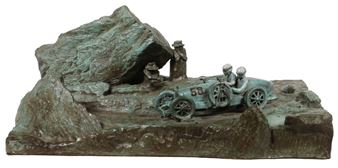 "Targa" - Thomas F. Melahn