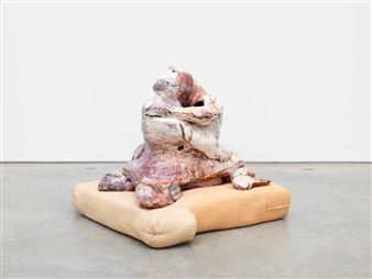 Jessica Jackson Hutchins: Restless Animal Kingdom - Marianne Boesky Gallery, NY Chelsea (509 W)