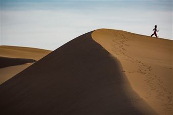 From China to the Pacific to Yellowstone National Park, How Climate Change Impacts People and Nature – Photographer’s Graphic Images