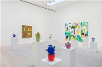 Jussi Goman: Tales of the Tardigrade at Galerie Forsblom, Helsinki