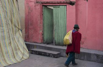 Jeffrey Becom: The Painted Villages Of Ecuador - Weston Gallery