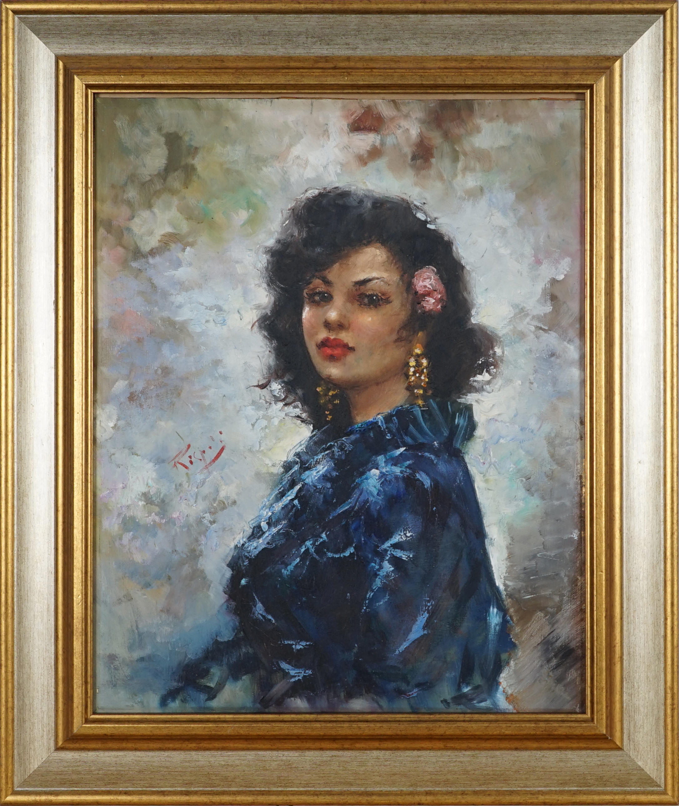 Franco Rispoli | Franciulla | MutualArt