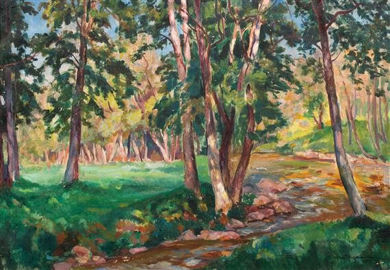 STRUMIEŃ W OLCZY by Stefan Filipkiewicz, 1929