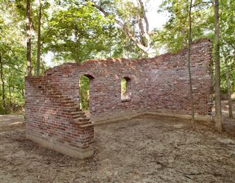 Mound City - Laumeier Sculpture Park