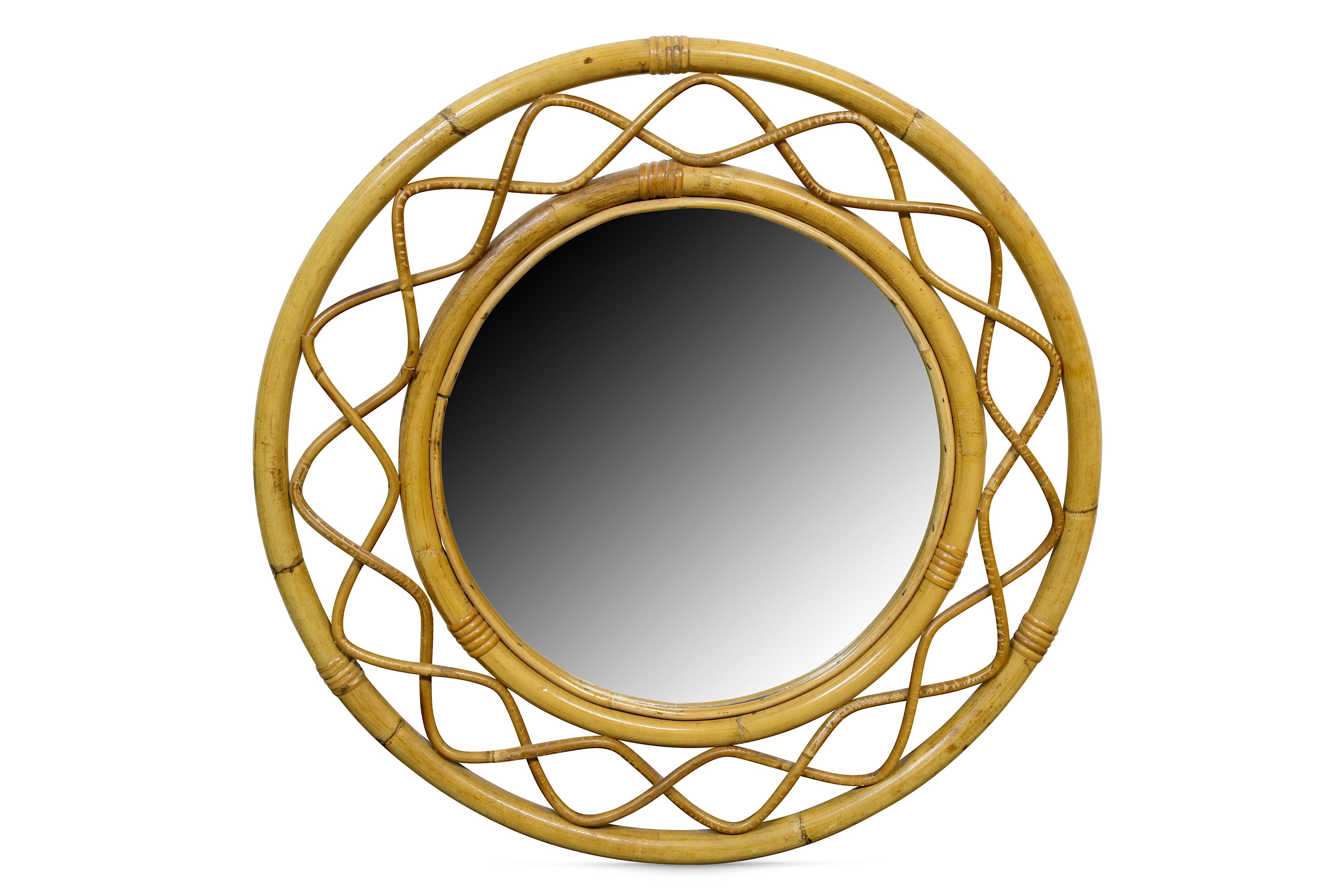 Bonacina A circular Wall Mirror MutualArt