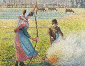 Impressionist and Modern Art Sales Preview: Sotheby's Losing Ground