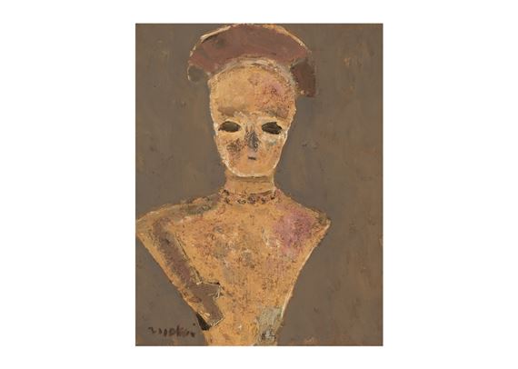 HANIWA by Seiji Chokai