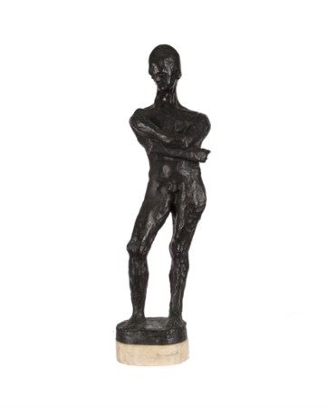 Figura by Mirko Basaldella, 1948