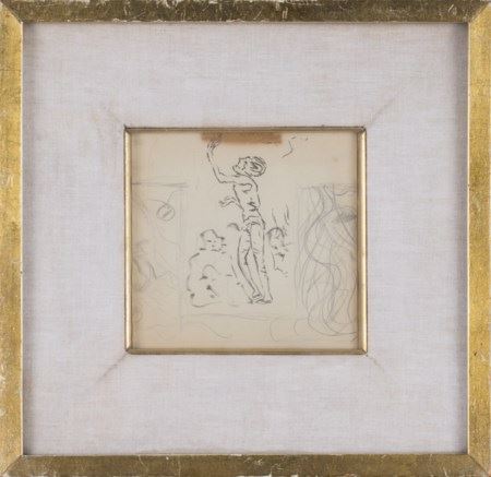 Pierre Bonnard | Etude de figures | MutualArt