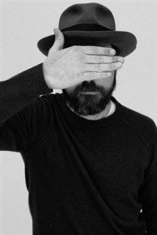 Jeffrey Shagawat: Selfie - Freight+Volume (Allen St.)