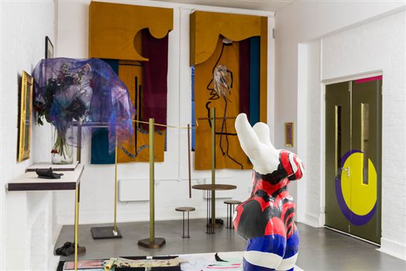 The Violet Crab At DRAF - The Roberts Institute of Art