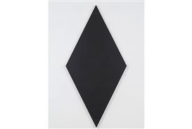 Exhibition of New Paintings by Olivier Mosset Opens at Gagosian