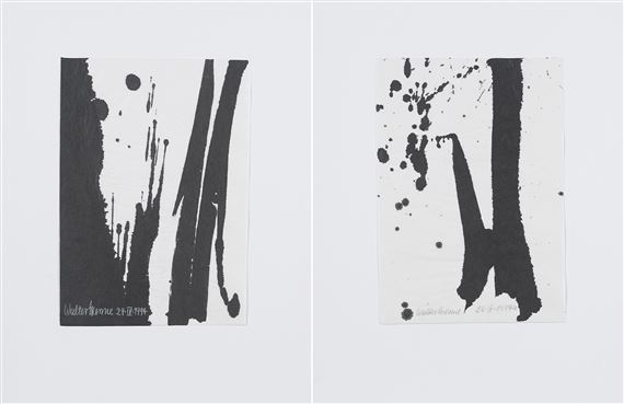 FROM: "TUSCHEN" by Walter Menne, 1994