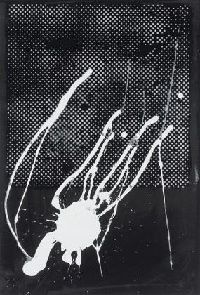 UNTITLED by Sigmar Polke, 1989