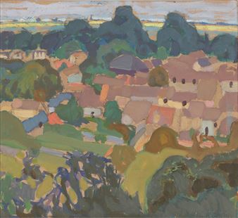 Kylä - Eero Snellman