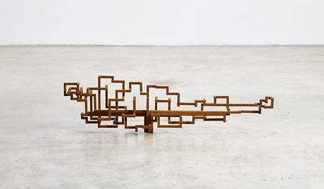 Antony Gormley: In Habit - Thaddaeus Ropac, Paris (Marais)
