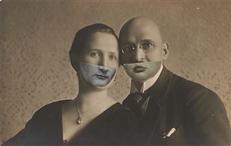 Masken #57 Amira und Amir - Sabrina Jung